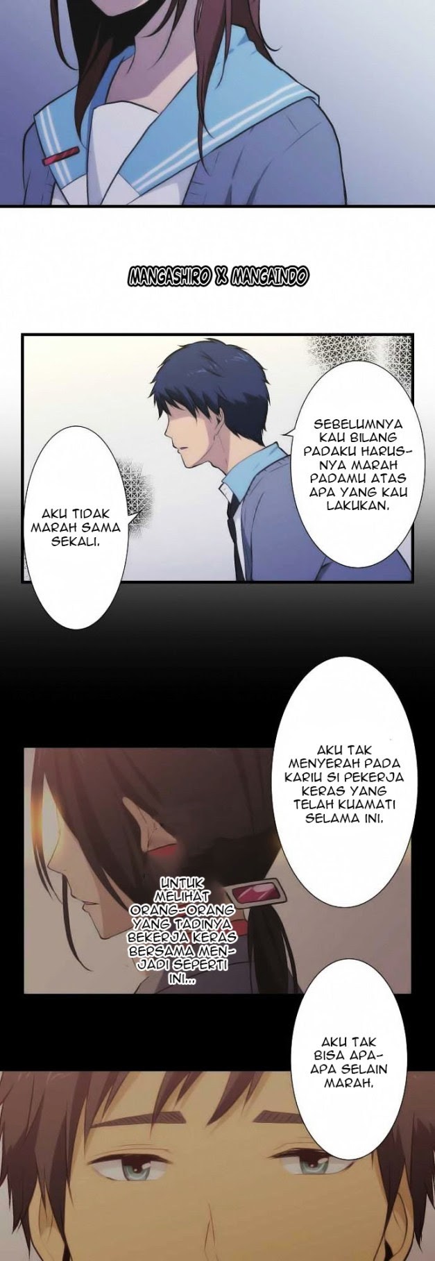 ReLife Chapter 39 Gambar 14